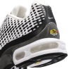 Nike Air Max Tuned 7 White Black Unisex Sneakers