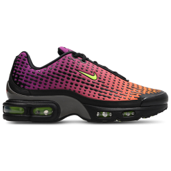 Nike Air Max Tuned 7 Total Orange Volt Black Unisex Sneakers