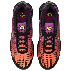 Nike Air Max Tuned 7 Total Orange Volt Black Unisex Sneakers