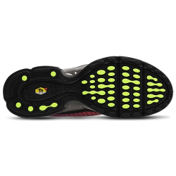 Nike Air Max Tuned 7 Total Orange Volt Black Unisex Sneakers