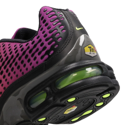 Nike Air Max Tuned 7 Total Orange Volt Black Unisex Sneakers