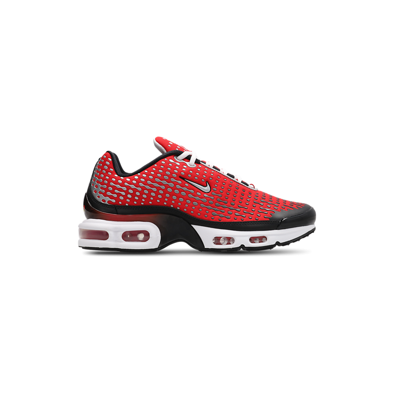 Nike Air Max Plus TN7 University Red Unisex Sneakers