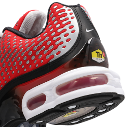 Nike Air Max Plus TN7 University Red Unisex Sneakers