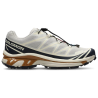 Salomon XT-6 Rock Dark White Unisex Sneakers