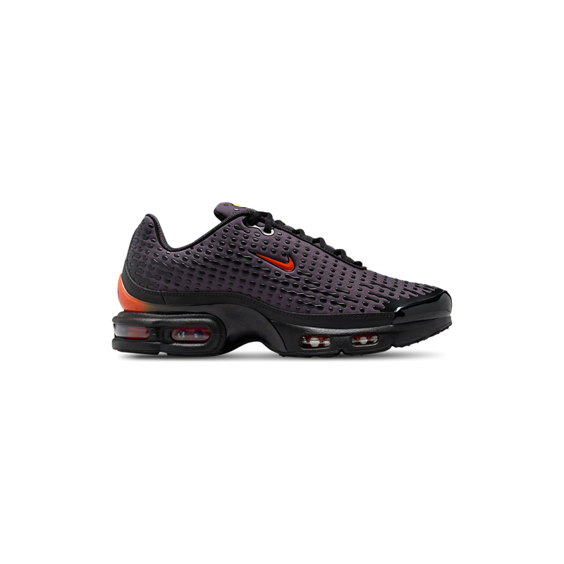 Nike Air Max Tuned 7 Black Dark Copper Unisex Sneakers