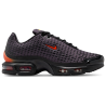 Nike Air Max Tuned 7 Black Dark Copper Unisex Sneakers