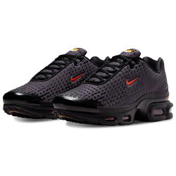 Nike Air Max Tuned 7 Black Dark Copper Unisex Sneakers
