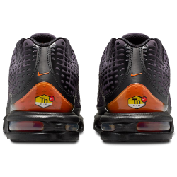 Nike Air Max Tuned 7 Black Dark Copper Unisex Sneakers