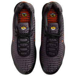 Nike Air Max Tuned 7 Black Dark Copper Unisex Sneakers