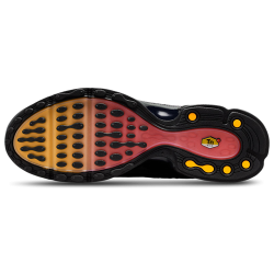 Nike Air Max Tuned 7 Black Dark Copper Unisex Sneakers