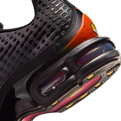 Nike Air Max Tuned 7 Black Dark Copper Unisex Sneakers