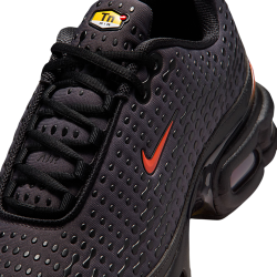 Nike Air Max Tuned 7 Black Dark Copper Unisex Sneakers