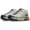 Salomon XT-6 Rock Dark White Unisex Sneakers