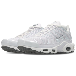 Nike Air Max Tuned 1 White Black Unisex Sneakers