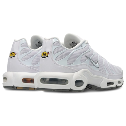 Nike Air Max Tuned 1 White Black Unisex Sneakers