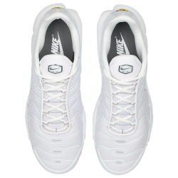 Nike Air Max Tuned 1 White Black Unisex Sneakers