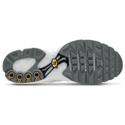 Nike Air Max Tuned 1 White Black Unisex Sneakers