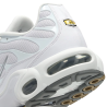 Nike Air Max Tuned 1 White Black Unisex Sneakers