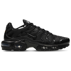 Nike Air Max Tuned 1 Triple Black Unisex Sneakers