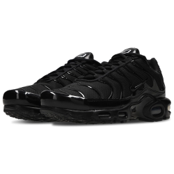 Nike Air Max Tuned 1 Triple Black Unisex Sneakers