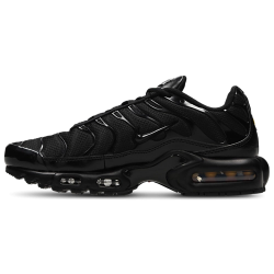 Nike Air Max Tuned 1 Triple Black Unisex Sneakers