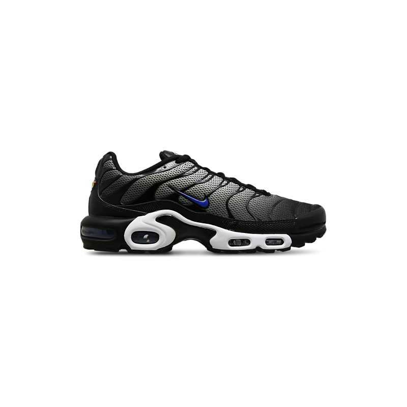 Nike Air Max Tuned 1 White Racer Blue Black Unisex Sneakers