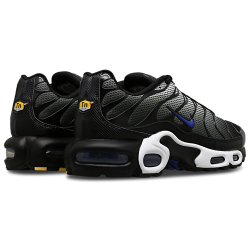 Nike Air Max Tuned 1 White Racer Blue Black Unisex Sneakers