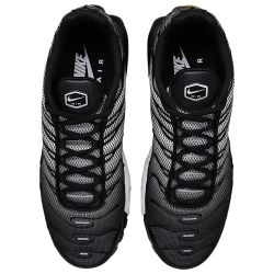 Nike Air Max Tuned 1 White Racer Blue Black Unisex Sneakers