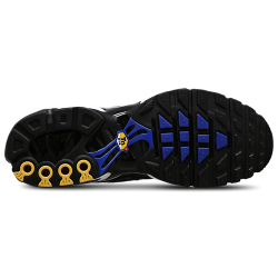 Nike Air Max Tuned 1 White Racer Blue Black Unisex Sneakers