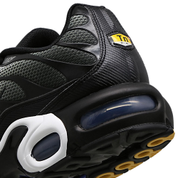 Nike Air Max Tuned 1 White Racer Blue Black Unisex Sneakers