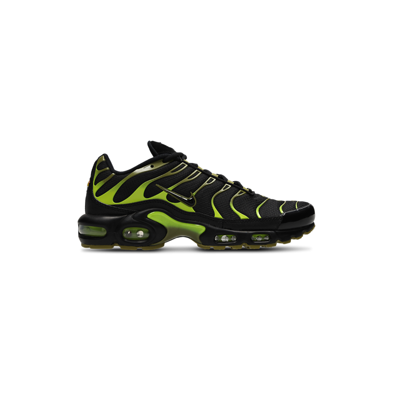 Nike Air Max Tuned 1 Black Black Cyber Unisex Sneakers