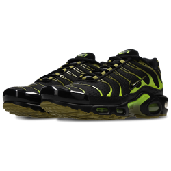 Nike Air Max Tuned 1 Black Black Cyber Unisex Sneakers