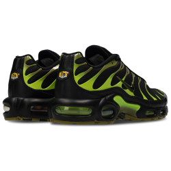 Nike Air Max Tuned 1 Black Black Cyber Unisex Sneakers