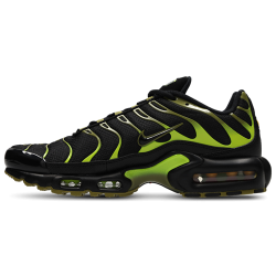 Nike Air Max Tuned 1 Black Black Cyber Unisex Sneakers