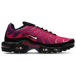 Nike Air Max Tuned 1 Fireberry Black Pure Purple Unisex Sneakers