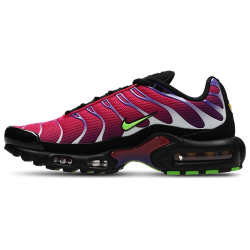Nike Air Max Tuned 1 Fireberry Black Pure Purple Unisex Sneakers