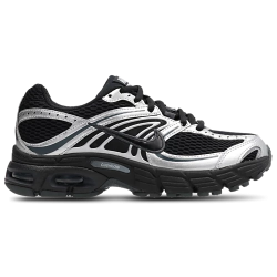 Nike Air Max Moto 2K Black Metallic Silver Unisex Sneakers