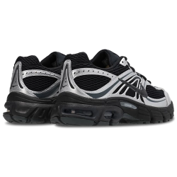 Nike Air Max Moto 2K Black Metallic Silver Unisex Sneakers