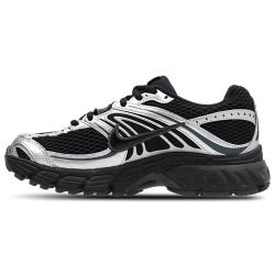 Nike Air Max Moto 2K Black Metallic Silver Unisex Sneakers