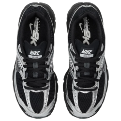 Nike Air Max Moto 2K Black Metallic Silver Unisex Sneakers