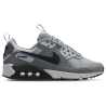 Nike Air Max 90 Cool Grey Wolf Grey Deep Royal Unisex Sneakers