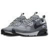 Nike Air Max 90 Cool Grey Wolf Grey Deep Royal Unisex Sneakers