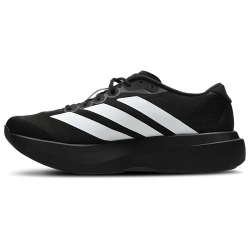 Adidas Adizero Evo SL Black White Unisex Sneakers