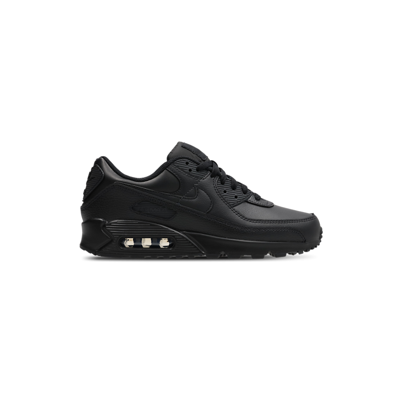 Nike Air Max 90 Triple Black Unisex Sneakers