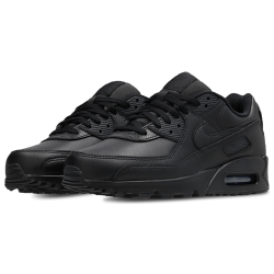 Nike Air Max 90 Triple Black Unisex Sneakers