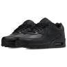Nike Air Max 90 Triple Black Unisex Sneakers