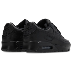 Nike Air Max 90 Triple Black Unisex Sneakers