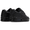 Nike Air Max 90 Triple Black Unisex Sneakers
