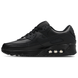 Nike Air Max 90 Triple Black Unisex Sneakers