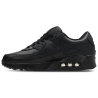 Nike Air Max 90 Triple Black Unisex Sneakers